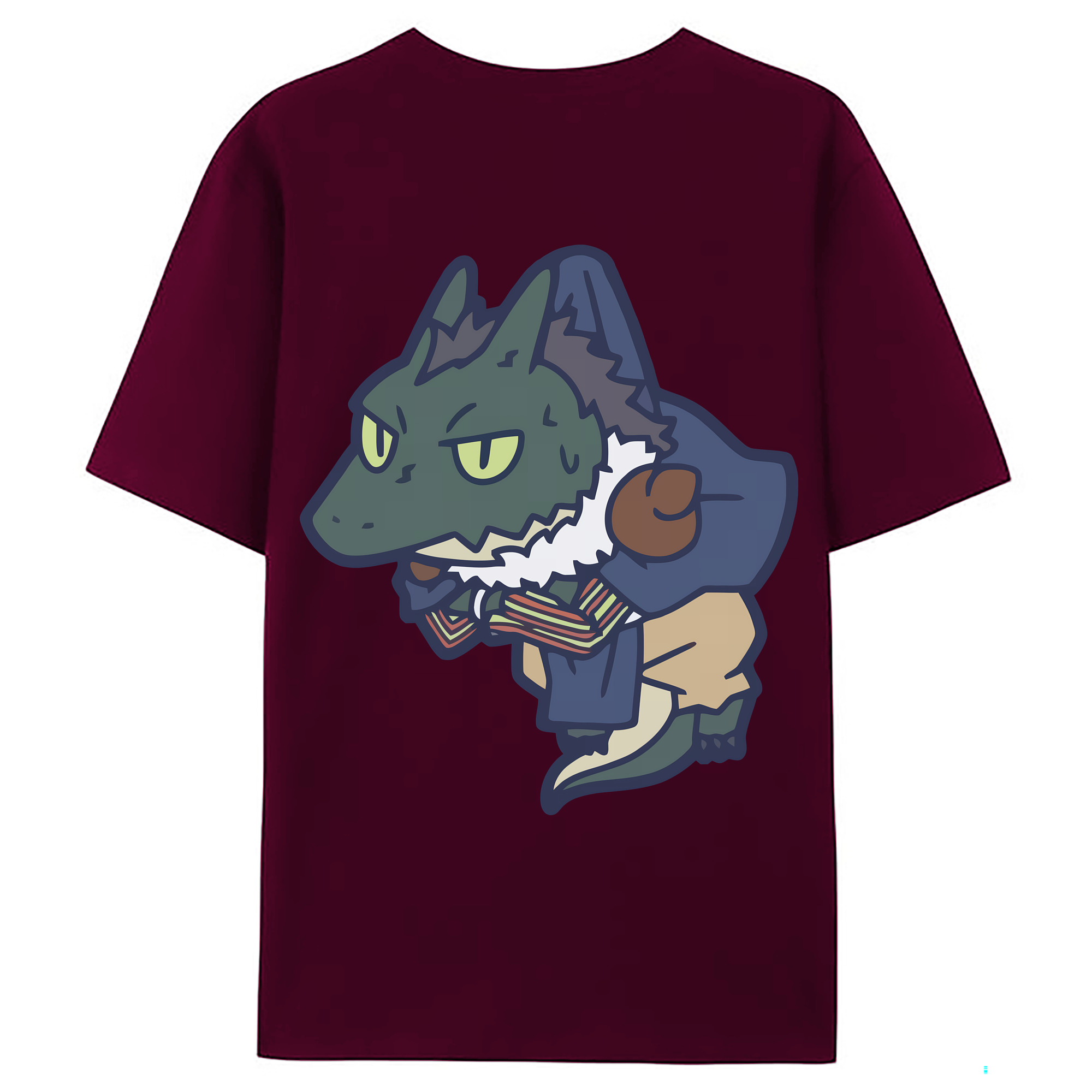 （画像用） 転スラ Regarding Reincarnated to Slime レディース半袖Tシャツ(バックプリント)